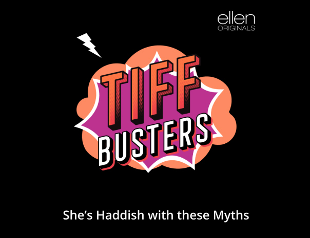 TiffBusters Logo