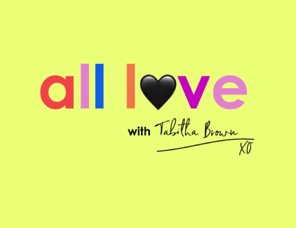 all love logo